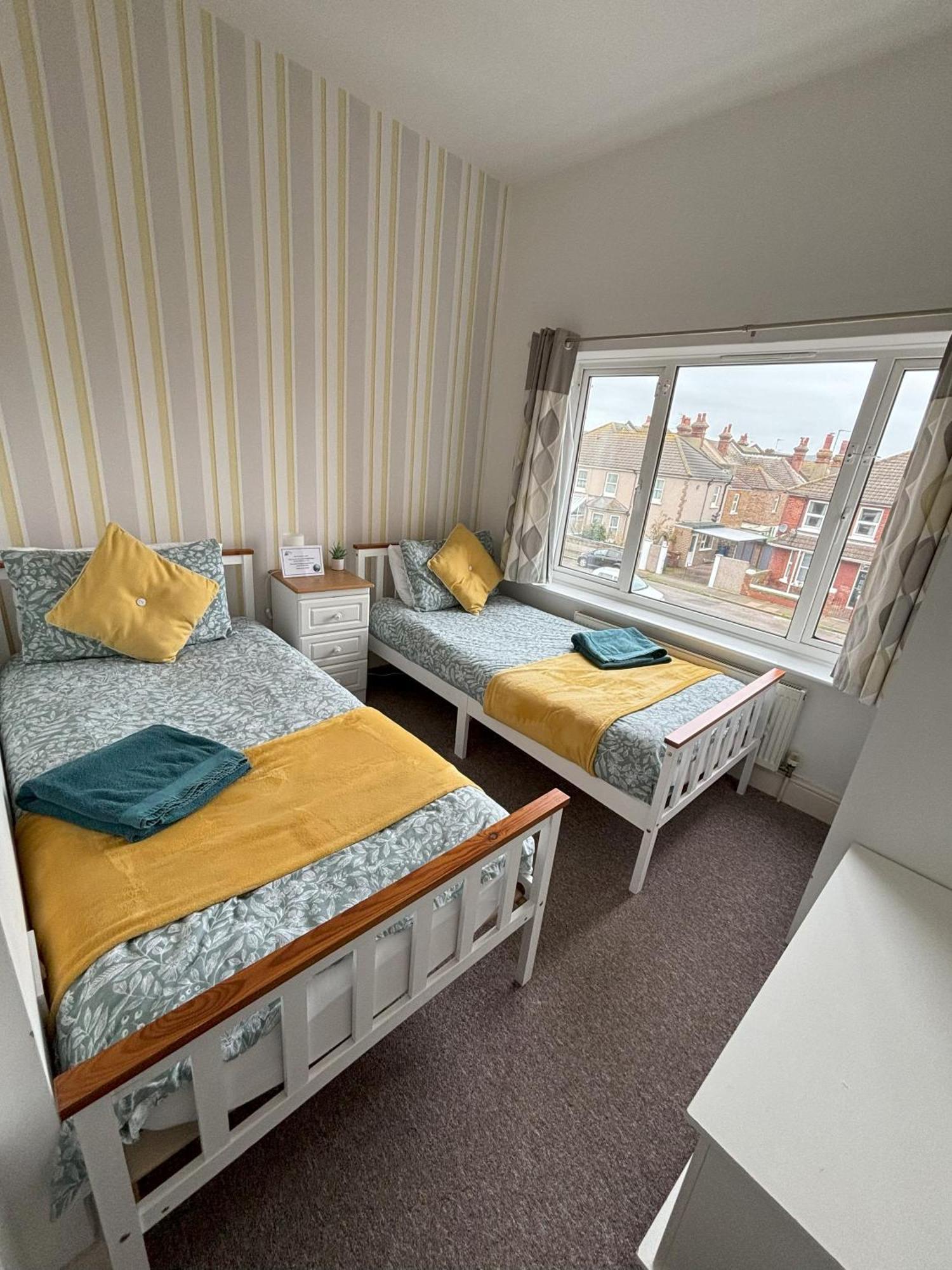 Seabreeze Apartment Torneo de Torneo de Eastbourne Exterior foto