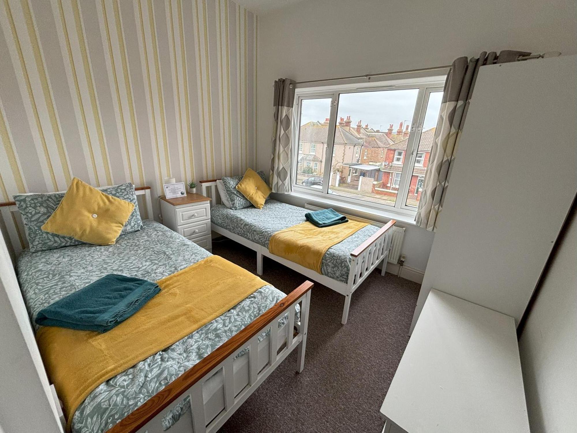 Seabreeze Apartment Torneo de Torneo de Eastbourne Exterior foto