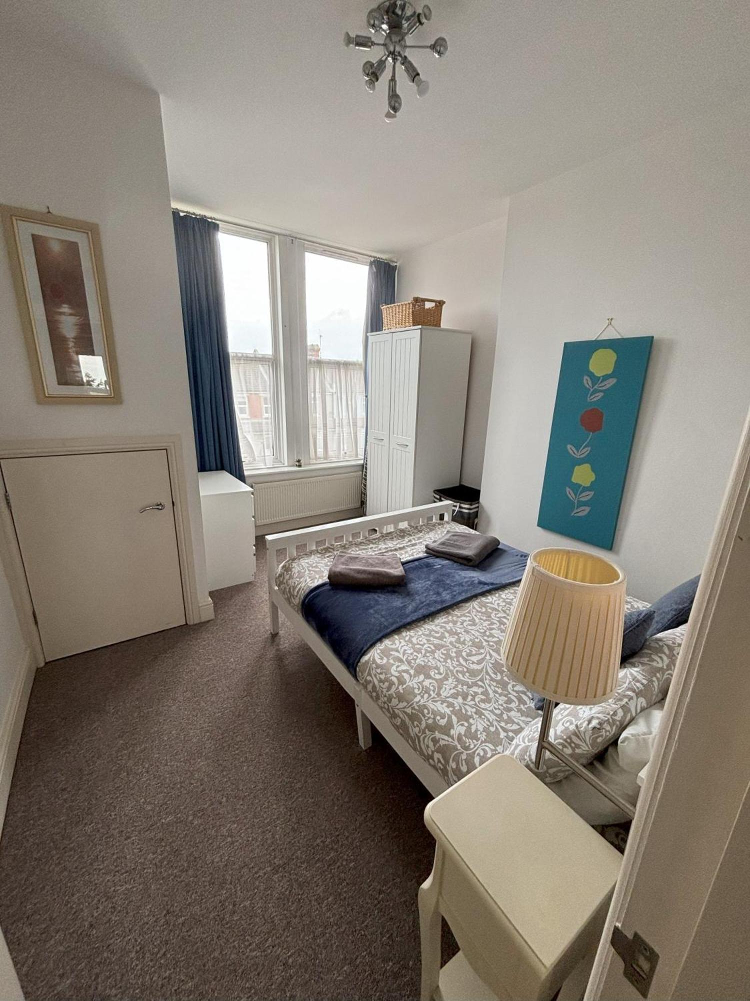 Seabreeze Apartment Torneo de Torneo de Eastbourne Exterior foto