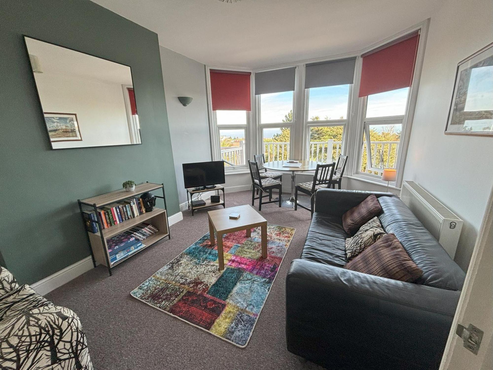 Seabreeze Apartment Torneo de Torneo de Eastbourne Exterior foto