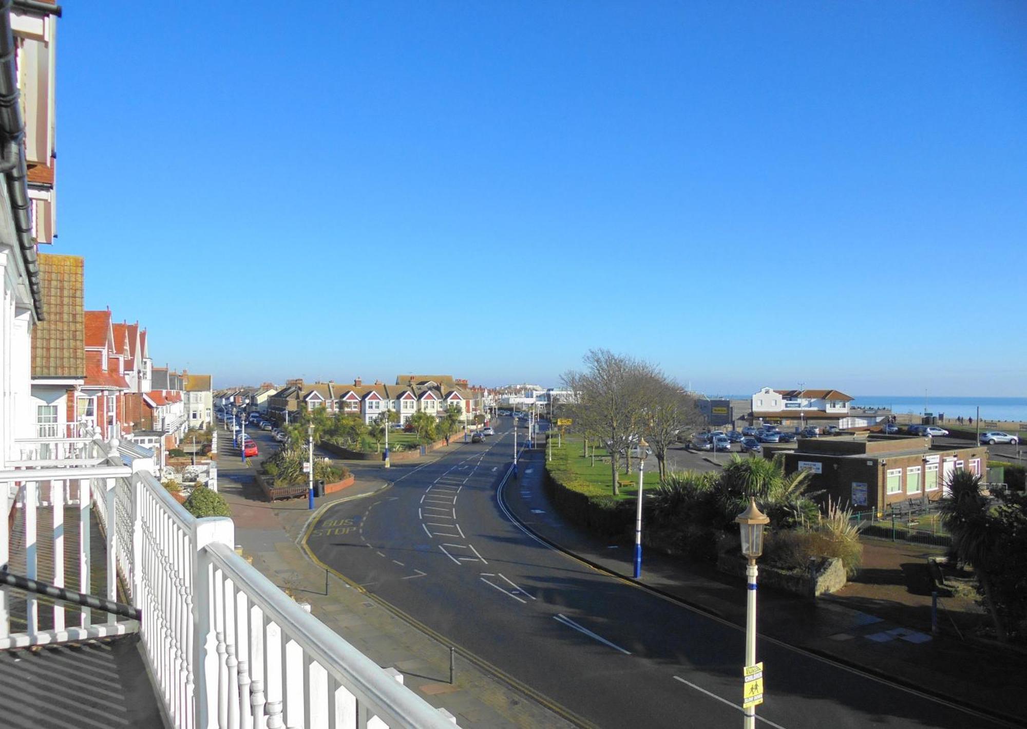Seabreeze Apartment Torneo de Torneo de Eastbourne Exterior foto