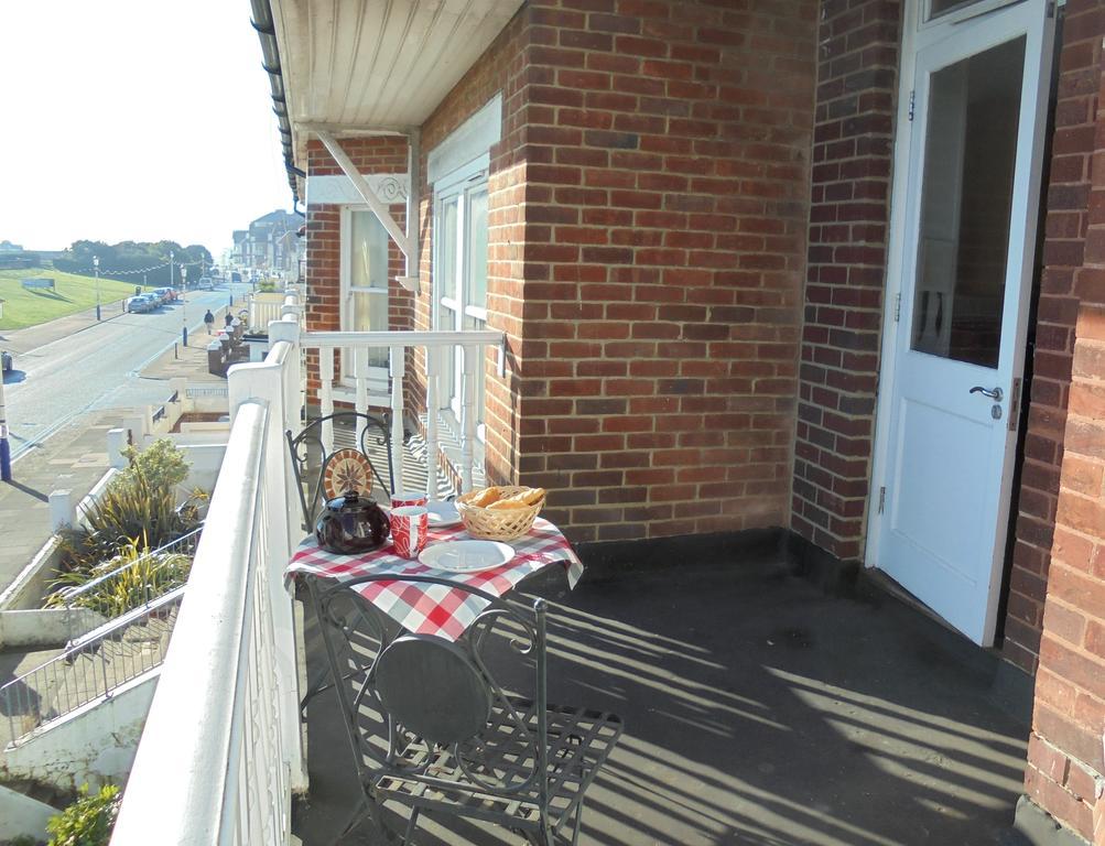 Seabreeze Apartment Torneo de Torneo de Eastbourne Exterior foto
