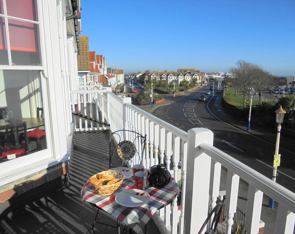 Seabreeze Apartment Torneo de Torneo de Eastbourne Exterior foto