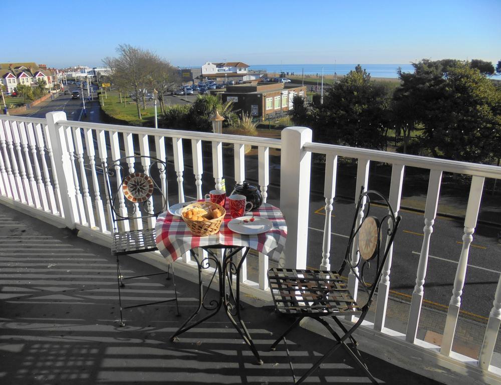 Seabreeze Apartment Torneo de Torneo de Eastbourne Exterior foto